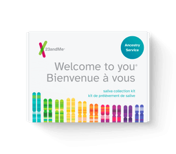 ancestry service kit