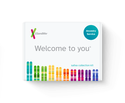 ancestry service kit