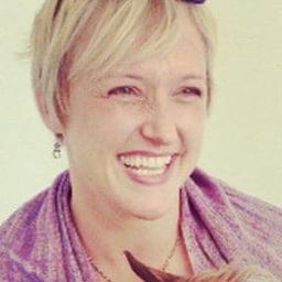 DNA strengthens her bond with Dad