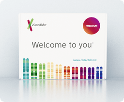 23andMe+ Premium with ancestry and traits