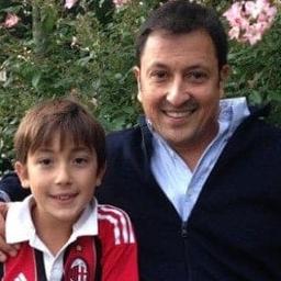 Dad‘s genes are clue to son‘s health