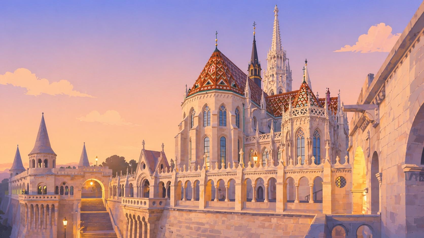 Hungarian Royalty