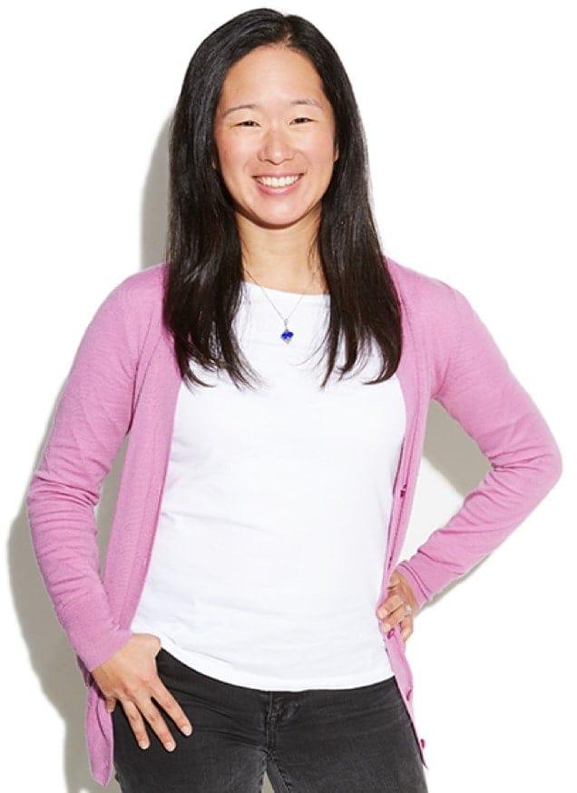 Portrait of researcher Joyce Tung