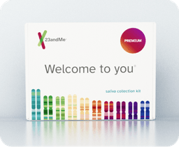 23andMe+ Premium with ancestry and traits