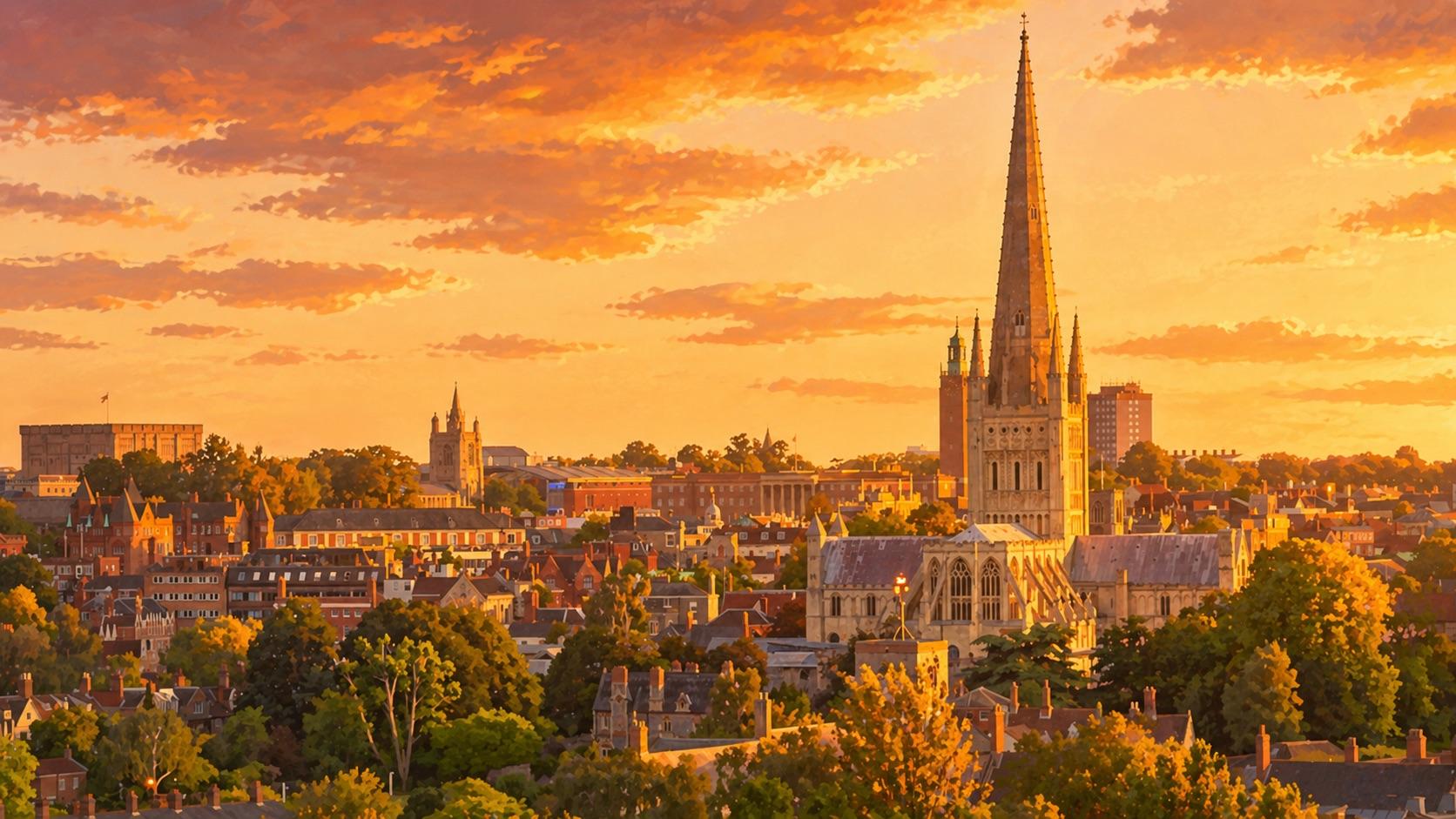 The Lost Jewish Community of Medieval Norwich