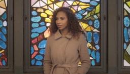 "I feel very much at peace with my identity and who I am as a woman. I feel complete."