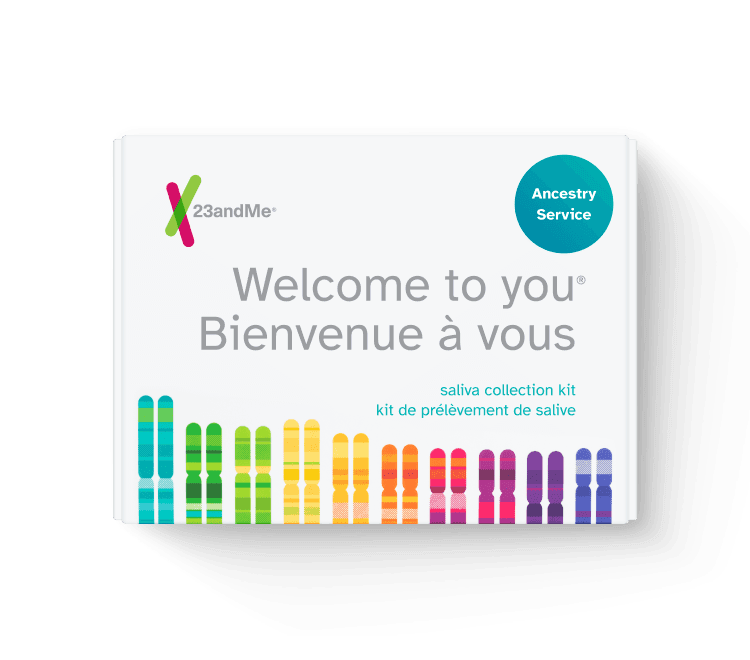 ancestry service kit