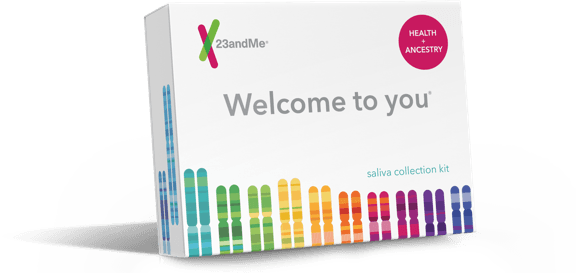 Health + Ancestry Kit