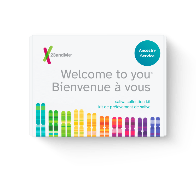 ancestry service kit