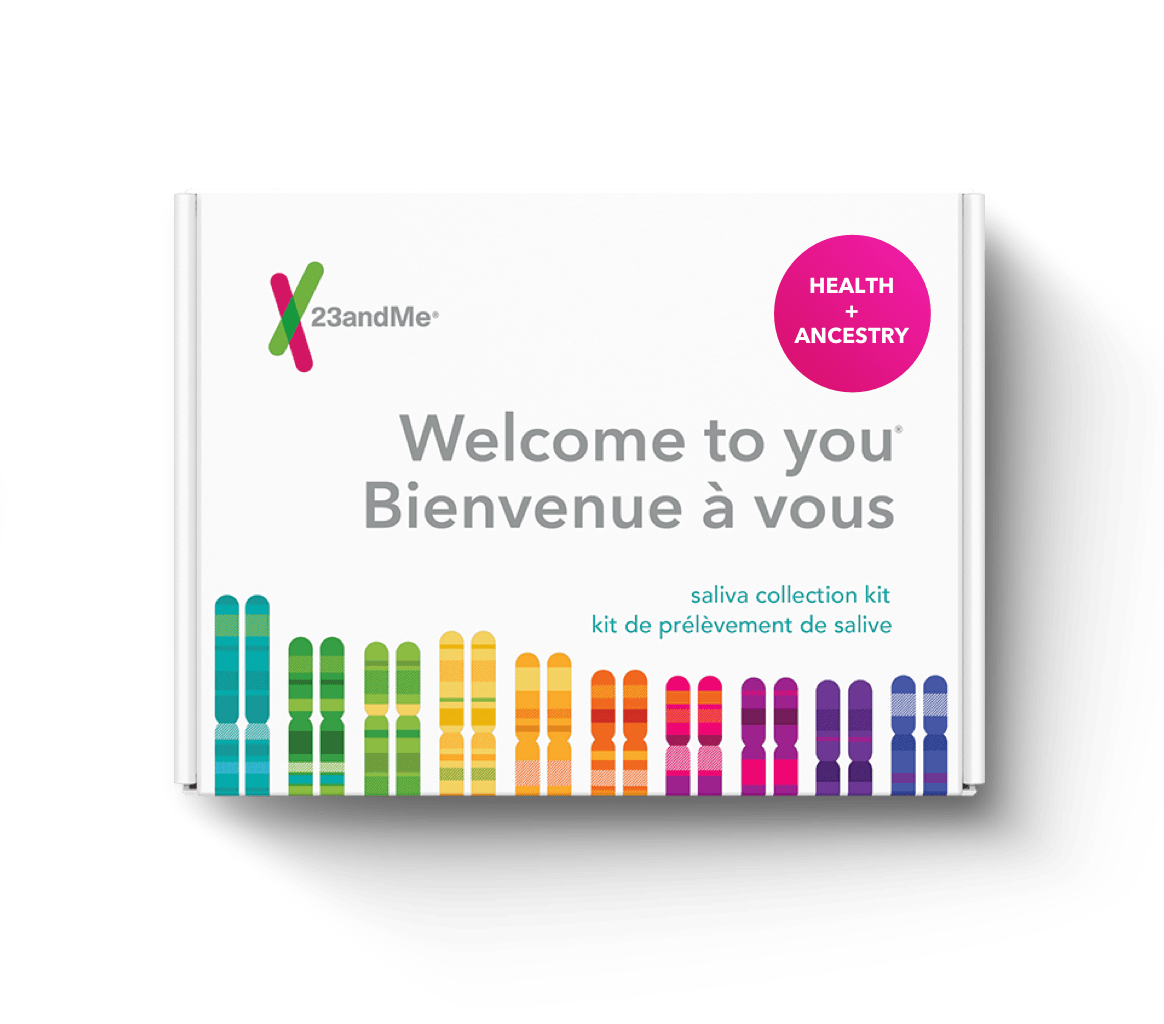 health plus ancestry kit