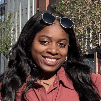 Headshot of LaMeisha