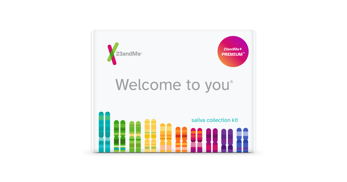 23andMe+ Premium: Advanced Ancestry Historical Insights - 23andMe