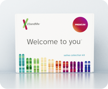 23andMe+ Premium with ancestry and traits