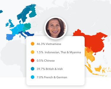 Dna Ancestry Test Find Dna Relatives 23andme Au De Fr Eu