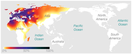 23andme Chart