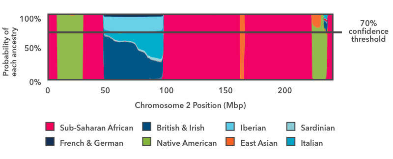 You Can Transform Your Genetic Ancestry Data Into Health Info, But Your  Results May Vary