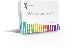 23andMe DNA test kit