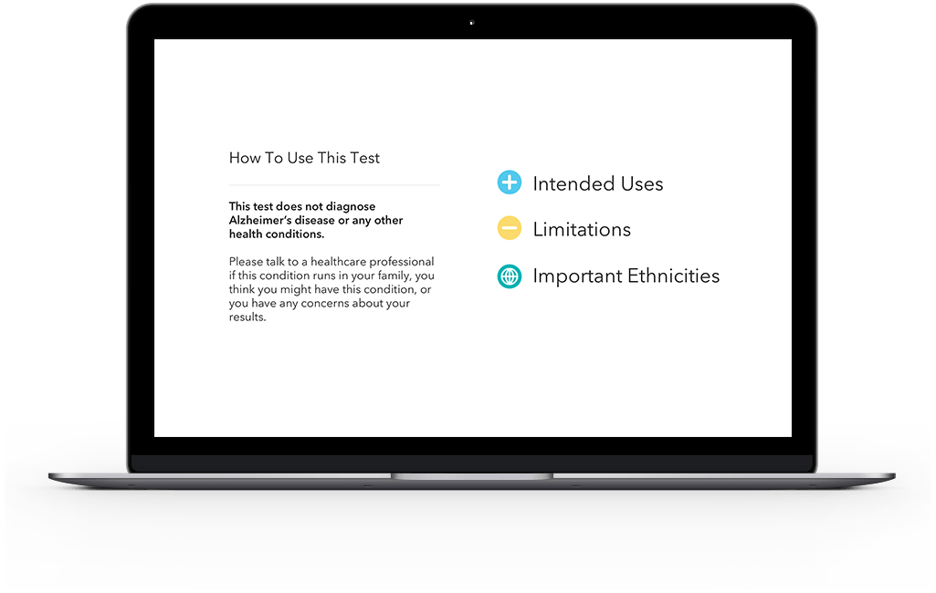 instructions on how to use health-risk report
