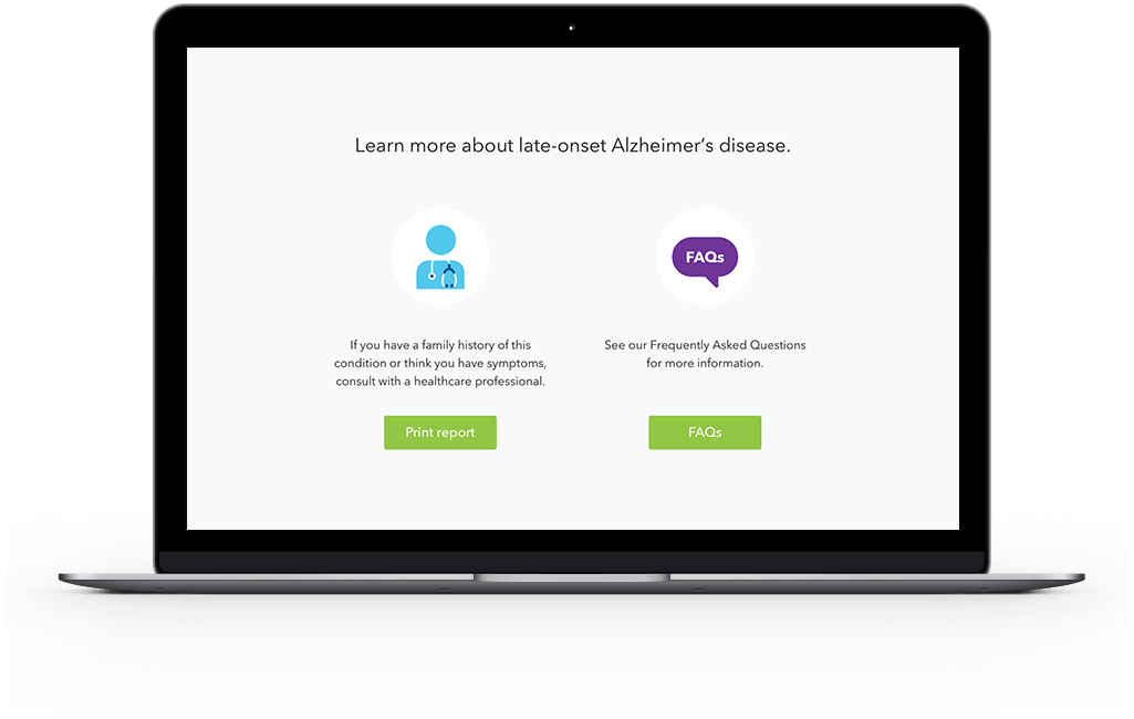 sample action: learn more about late-onset alzheimer's disease