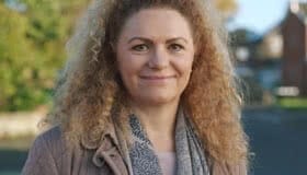 Play video of Brigitte's story