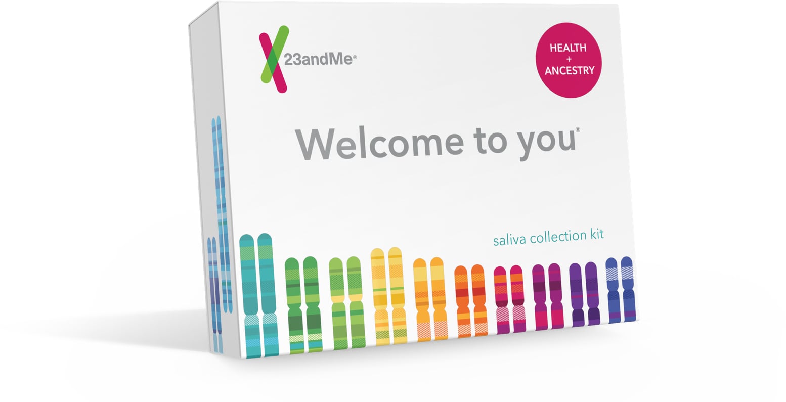 Health + Ancestry Service Kit