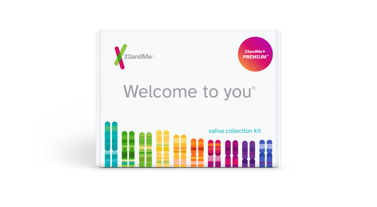 23andMe+ Premium Kit